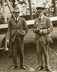 Les premiers chevaliers de l